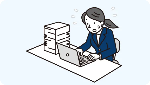 口コミ返信に時間がかかる
